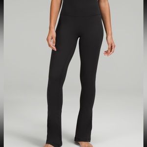 ‼️SOLD‼️ Lululemon Align high-rise mini flared pant 32”